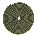 Olíva zöld kötél Ø8mm