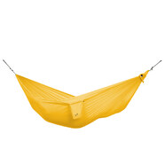 Ticket To the Moon Compact egyszínű sárga függőágy